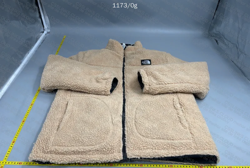 TNF Double-Sided Jacket