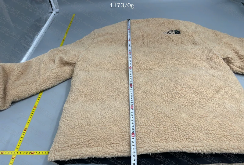 TNF Double-Sided Jacket 7