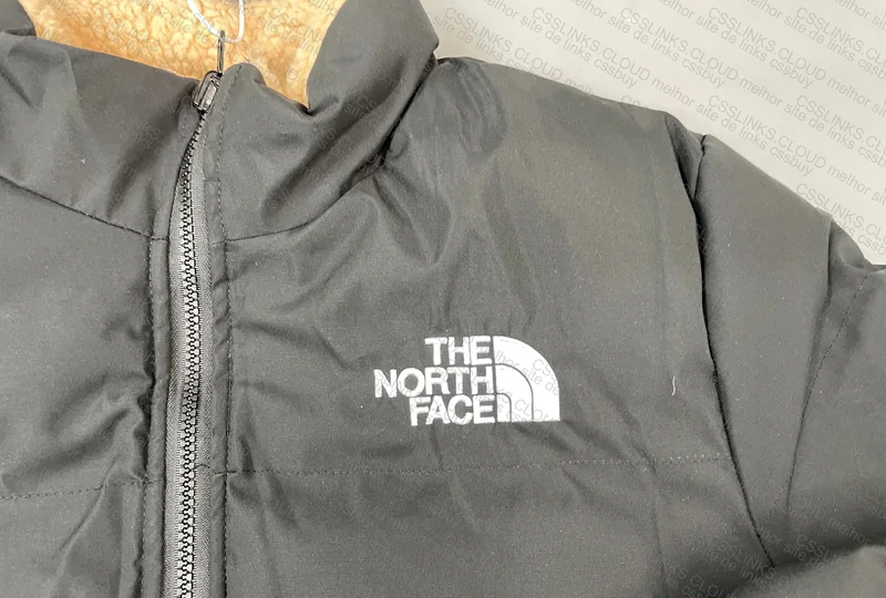 TNF Double-Sided Jacket