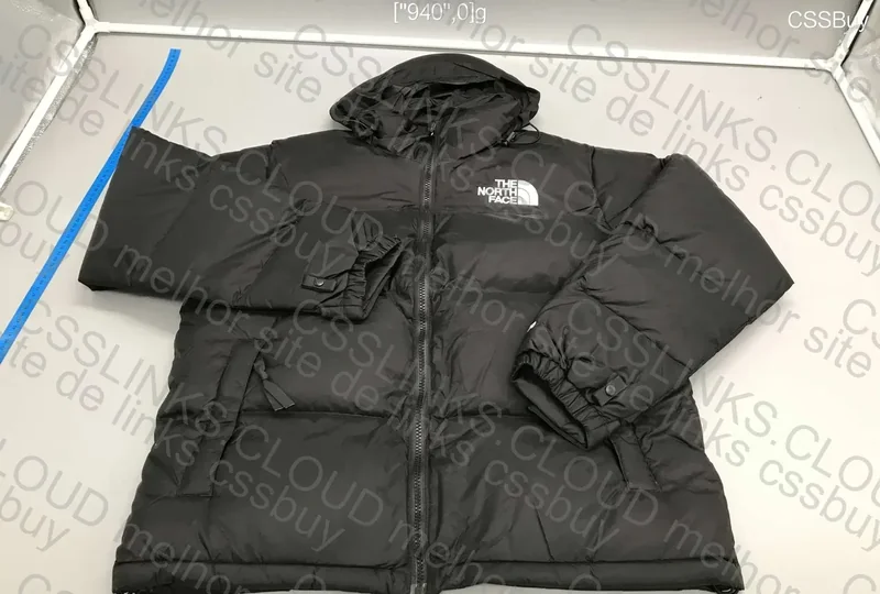 TNF Jacket and Travis Scott Shirt