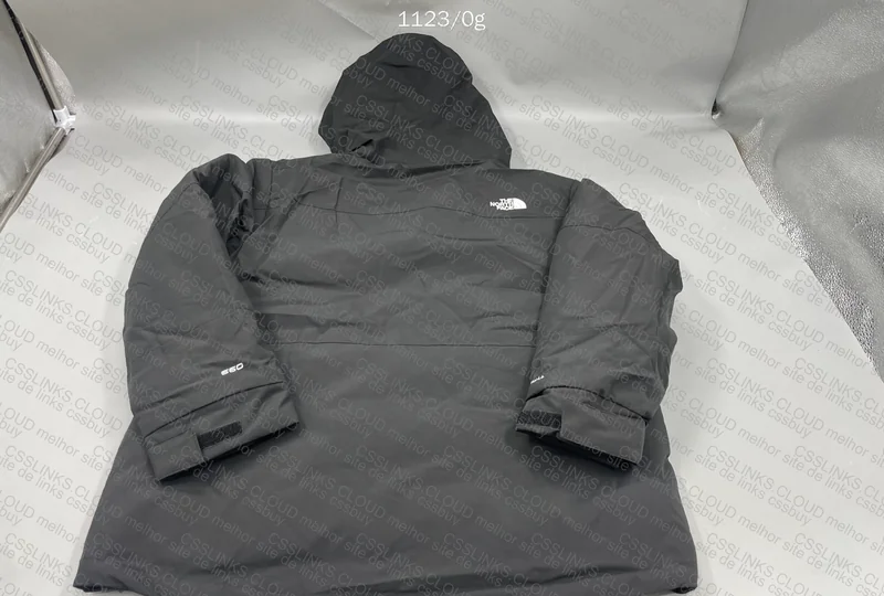 TNF Jacket (GL?) 2