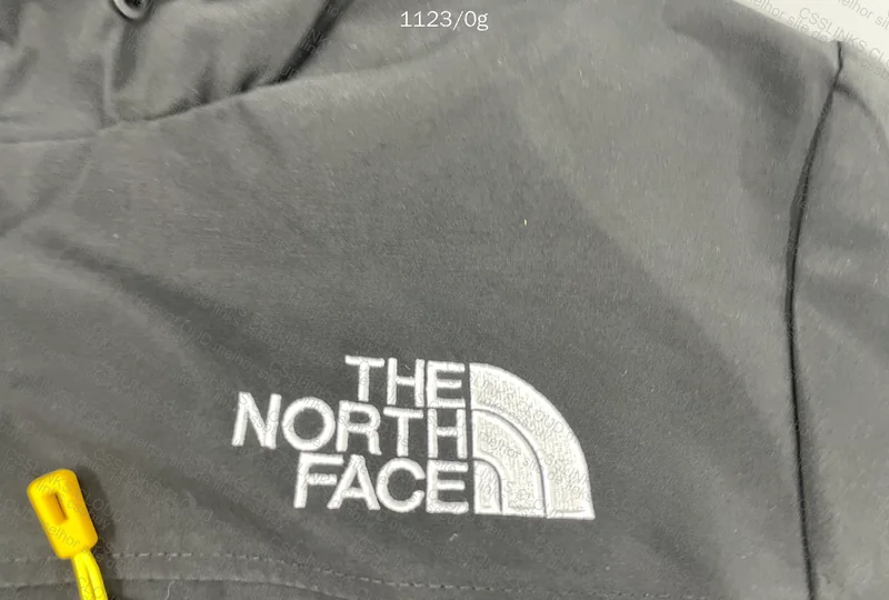 TNF Jacket (GL?) 3