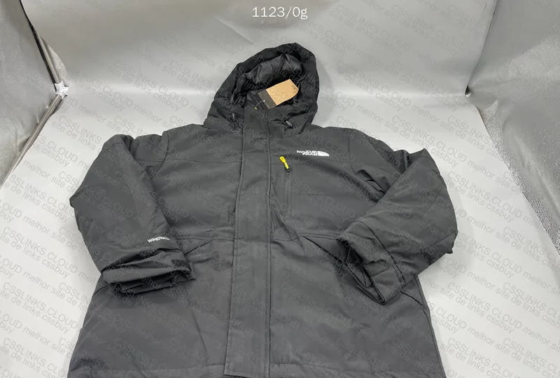 TNF Jacket (GL?) 4