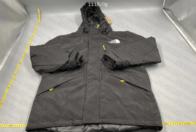 TNF Jacket - GL?