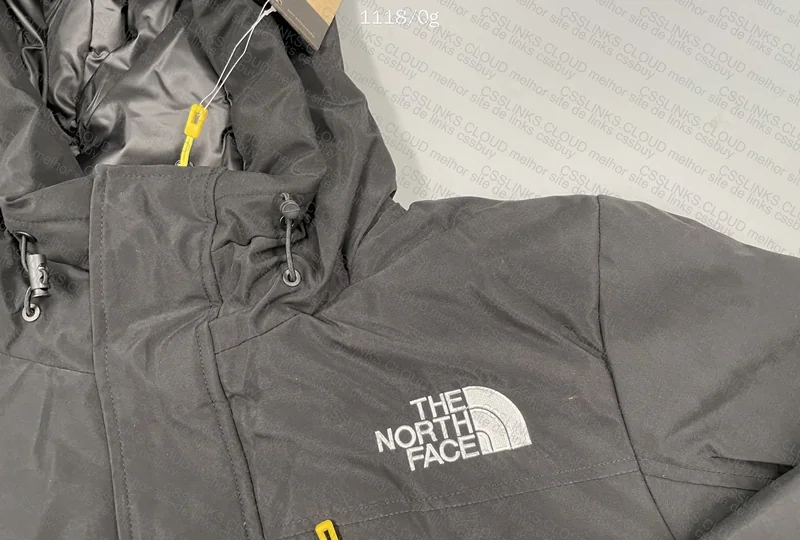 TNF Jacket - GL? 2