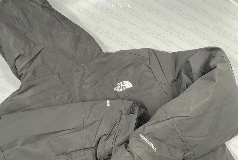 TNF Jacket - GL? 3