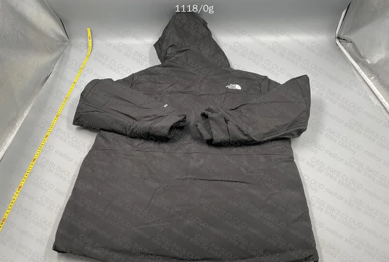TNF Jacket - GL? 4