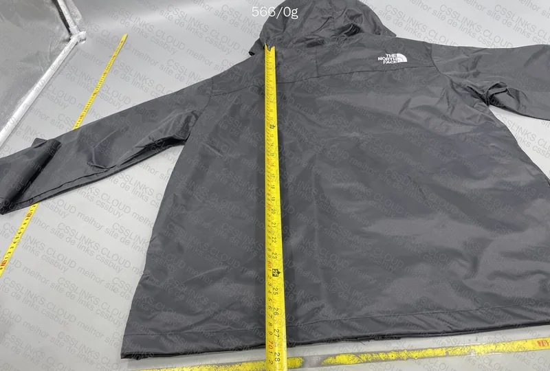 TNF Jacket GL? 7