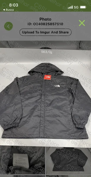 TNF Jacket GL?