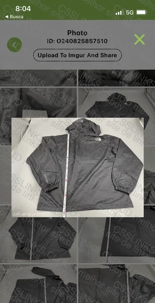 TNF Jacket GL? 6