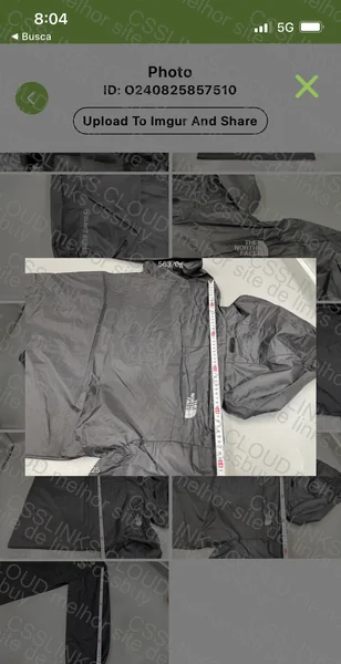 TNF Jacket GL? 7