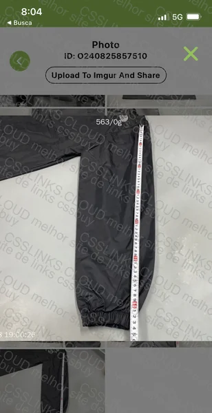 TNF Jacket GL? 9