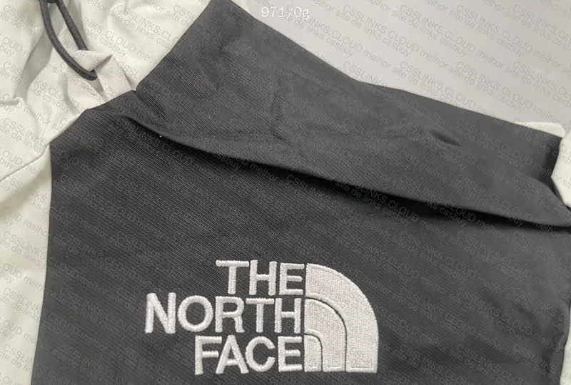 TNF Goretex Waterproof Jacket 5