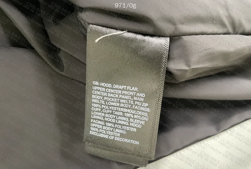 TNF Goretex Waterproof Jacket 6