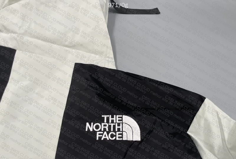 TNF Goretex Waterproof Jacket 6