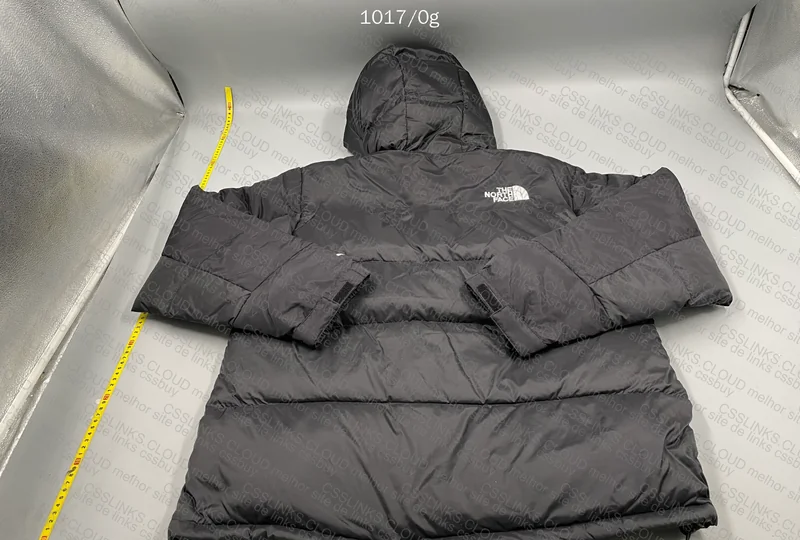 TNF Himalayan Jacket 5