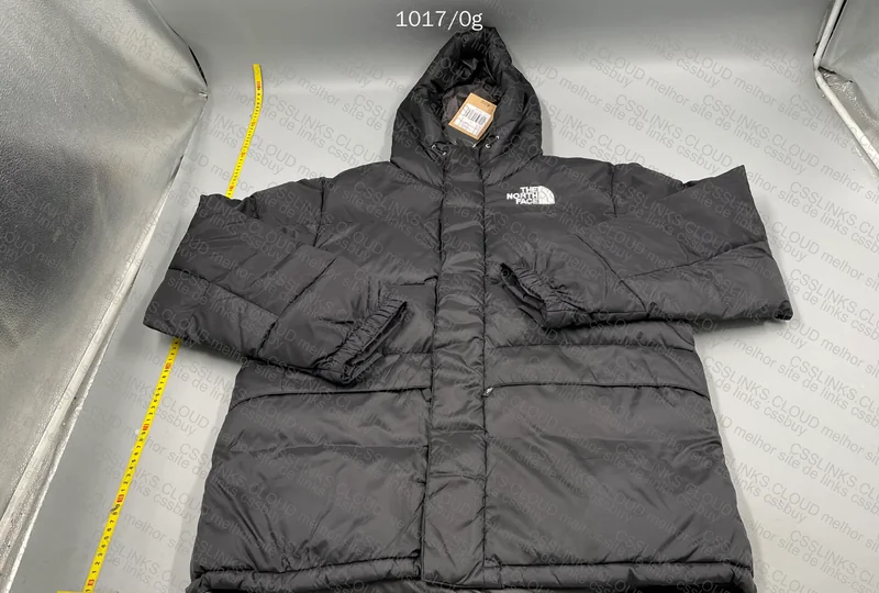 TNF Himalayan Jacket 6