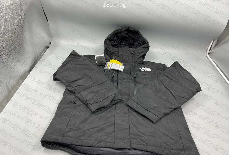 TNF Himalayan Summit Series Jacket