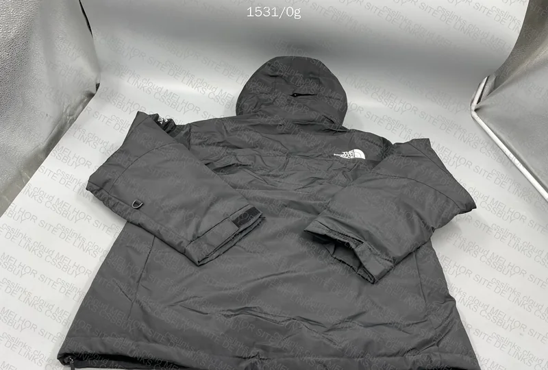 TNF Himalayan Summit Series Jacket 3
