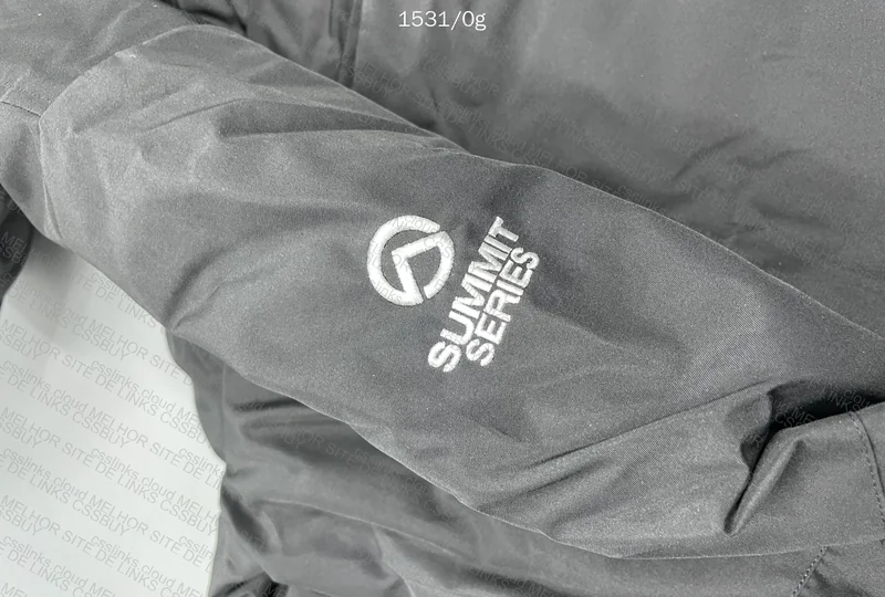 TNF Himalayan Summit Series Jacket 4