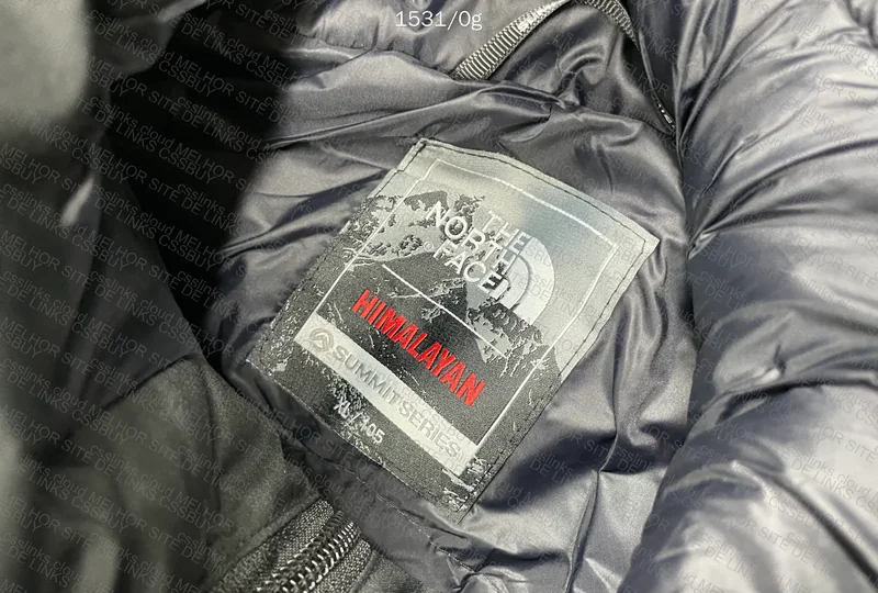 TNF Himalayan Summit Series Jacket 6
