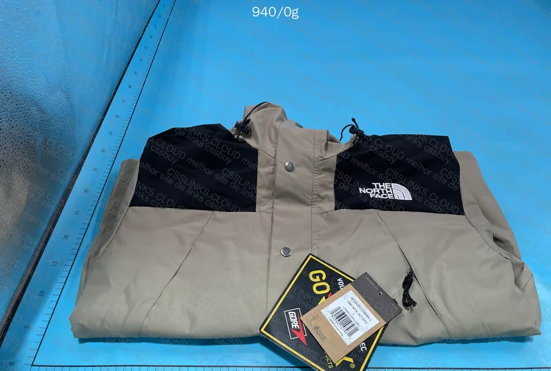TNF Waterproof Jacket