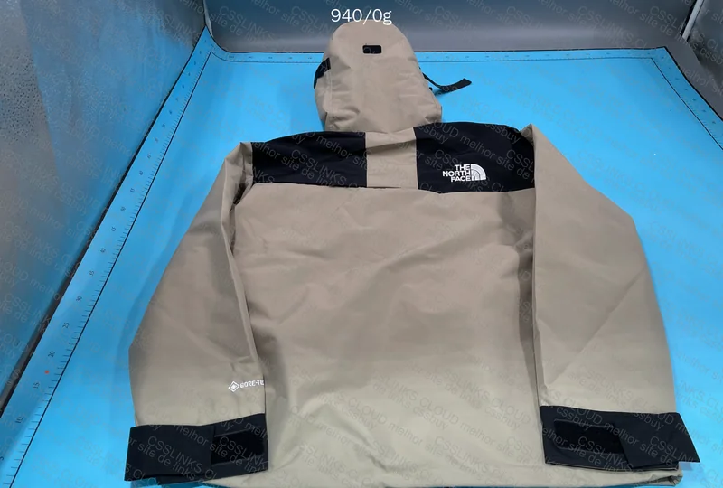 TNF Waterproof Jacket 2
