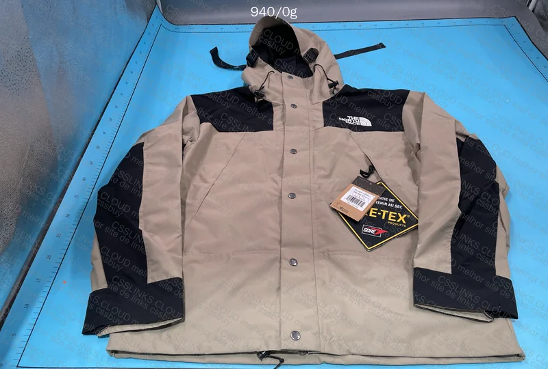 TNF Waterproof Jacket 3