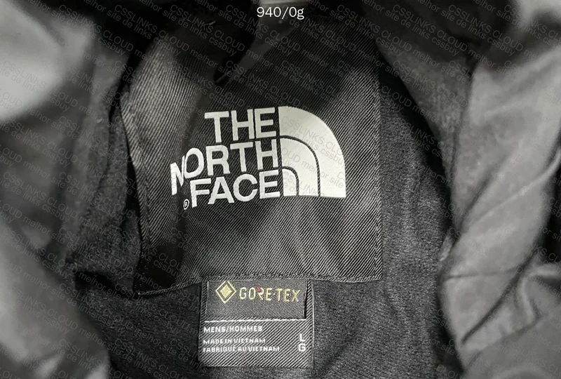 TNF Waterproof Jacket 4