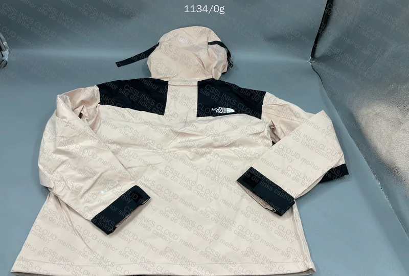 TNF Stained Jacket 2