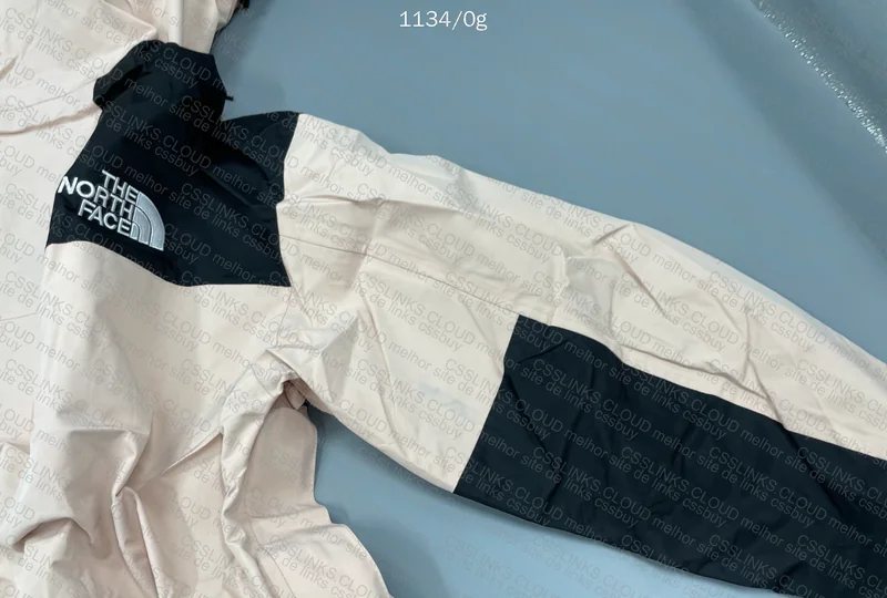 TNF Stained Jacket 3