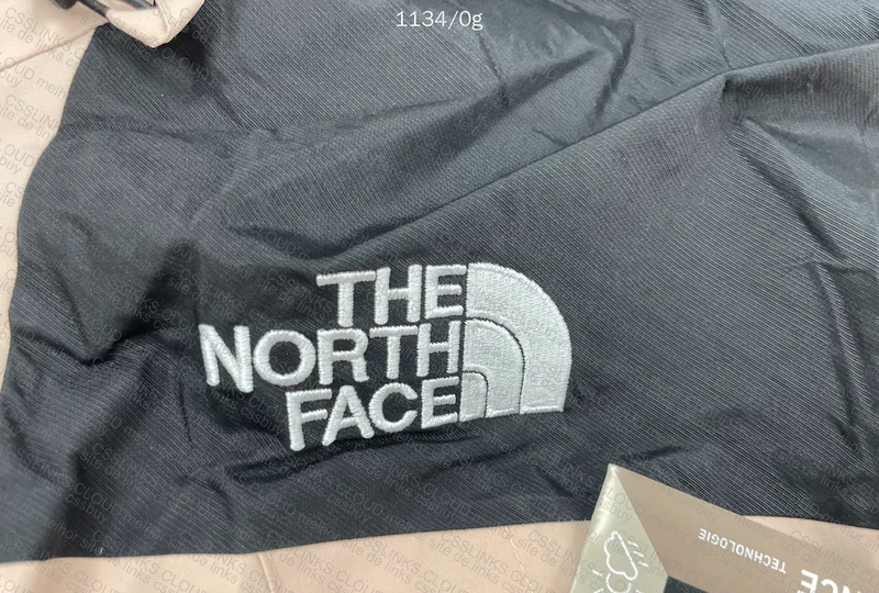 TNF Stained Jacket 6