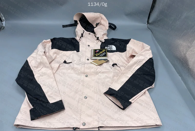 TNF Stained Jacket 7