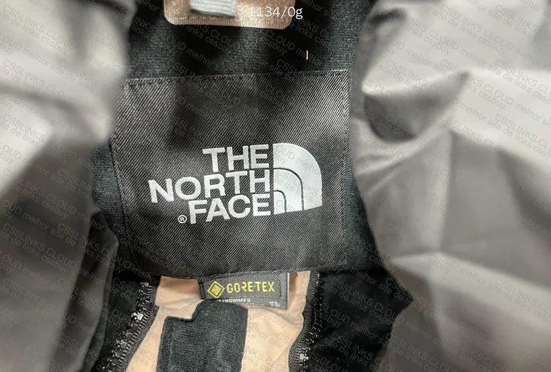 TNF Stained Jacket 8