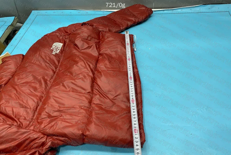TNF Nuptse Short Jacket Womens 5