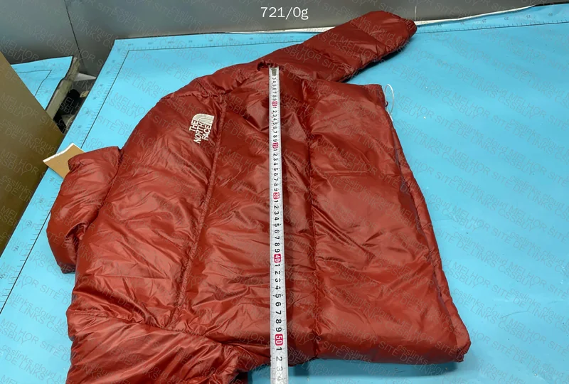 TNF Nuptse Short Jacket Womens 7