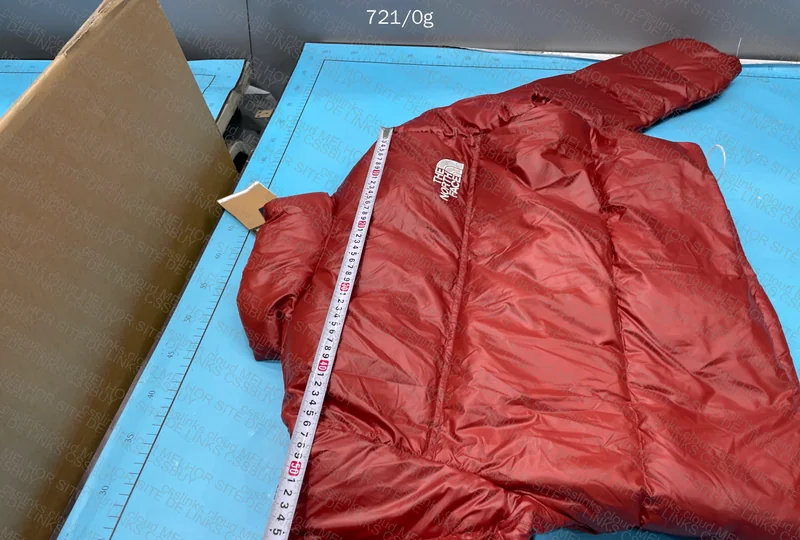 TNF Nuptse Short Jacket Womens 9