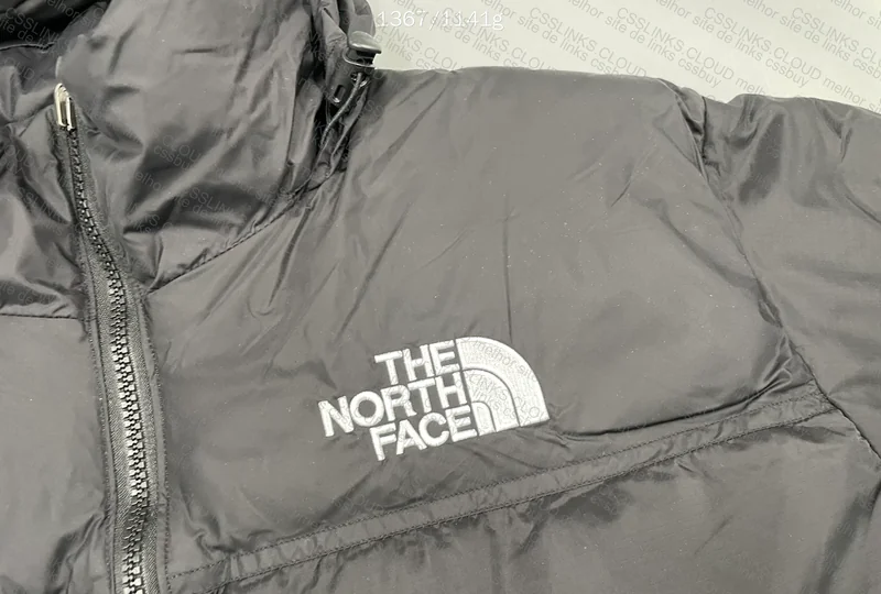 TNF Black Jacket
