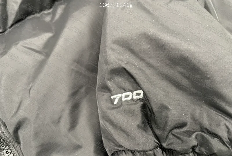 TNF Black Jacket 6