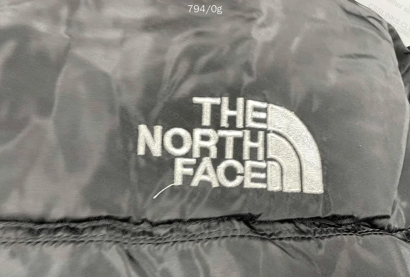 TNF Black Jacket