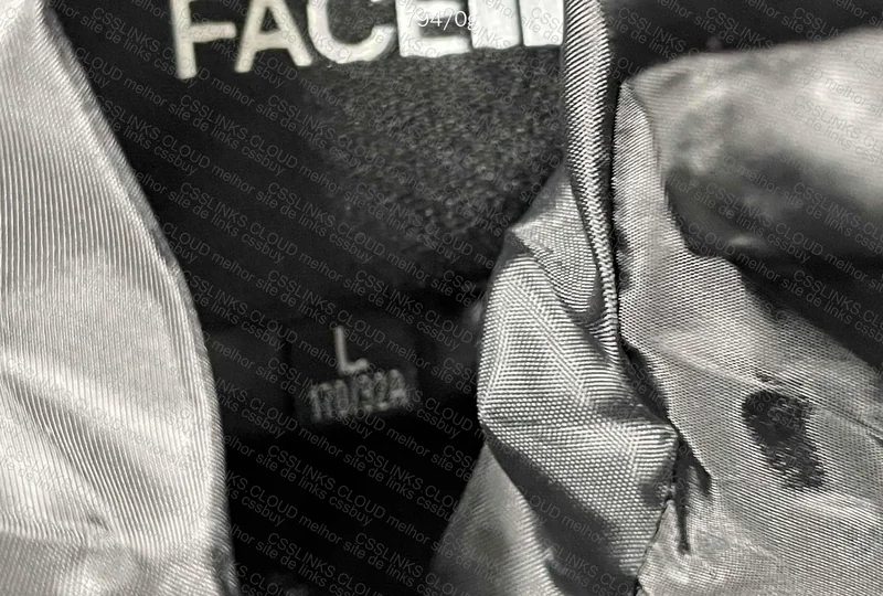 TNF Black Jacket 5