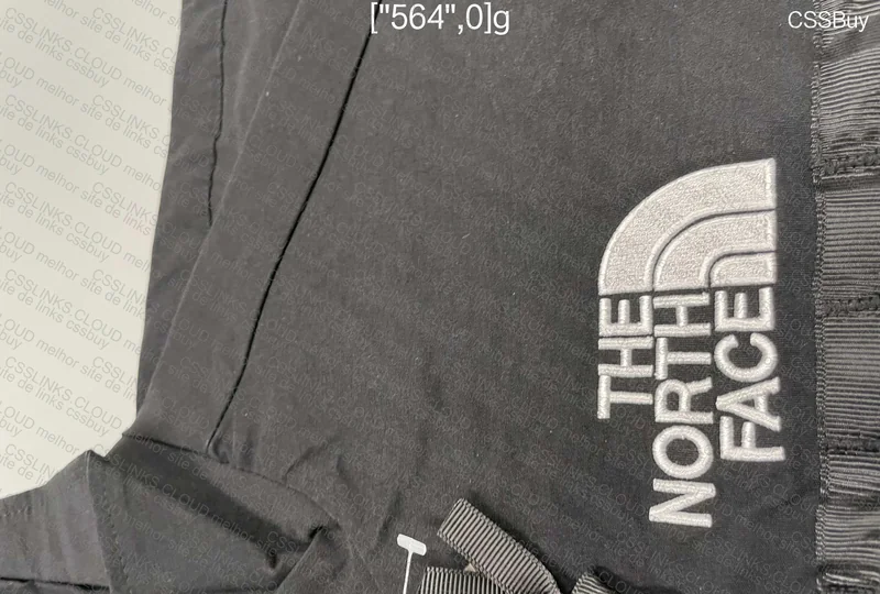 TNF Black Jacket XL