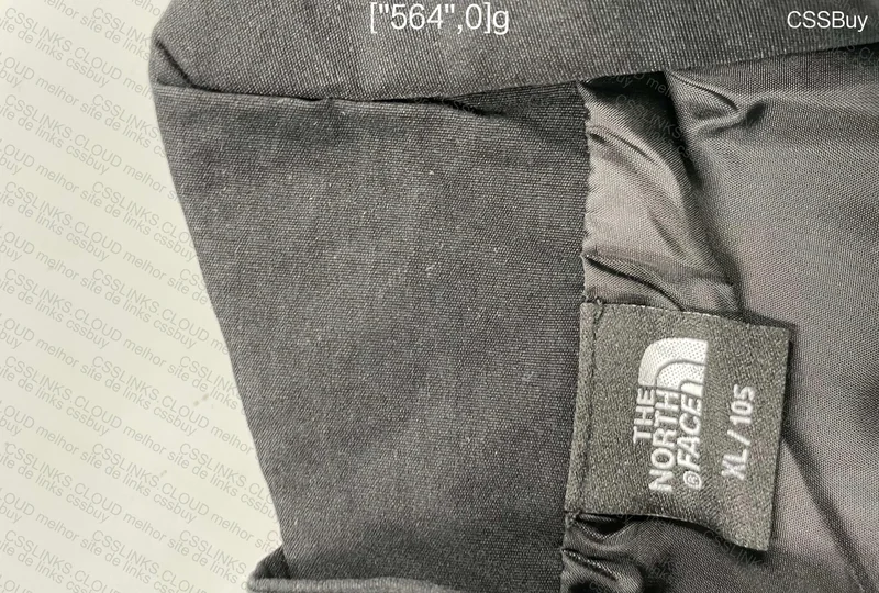TNF Black Jacket XL 2