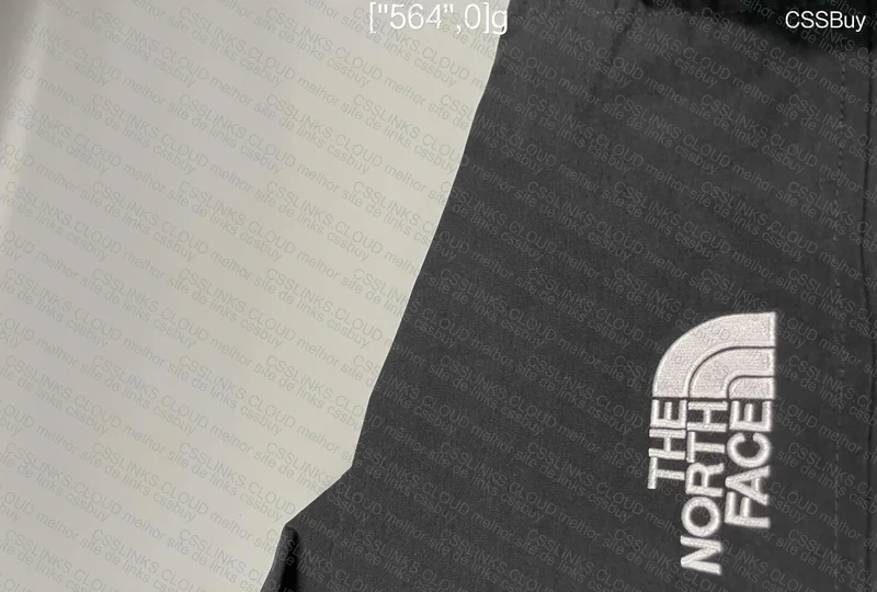 TNF Black Jacket XL 5