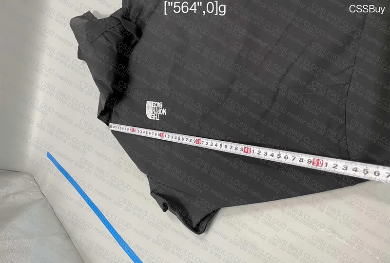 TNF Black Jacket XL 9