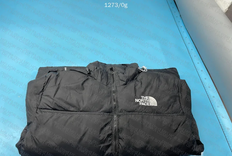TNF Jacket - First Purchase on CSS