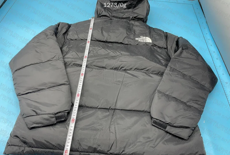 TNF Jacket - First Purchase on CSS 2