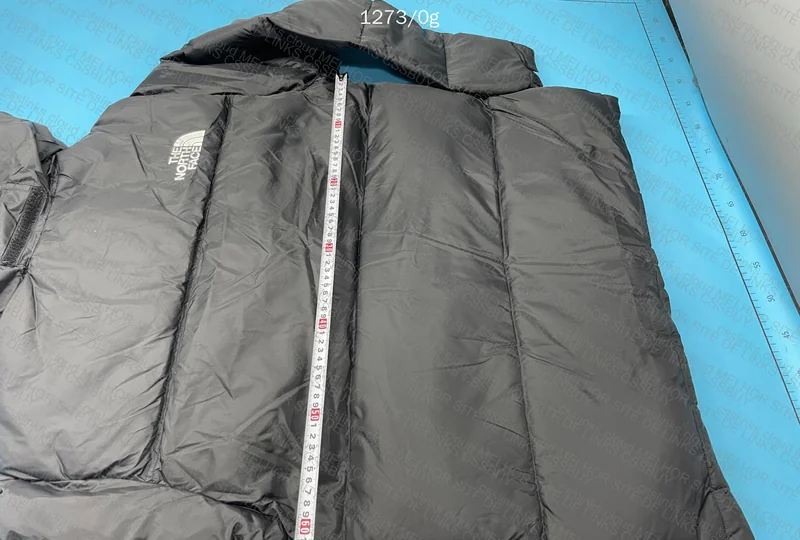 TNF Jacket - First Purchase on CSS 3