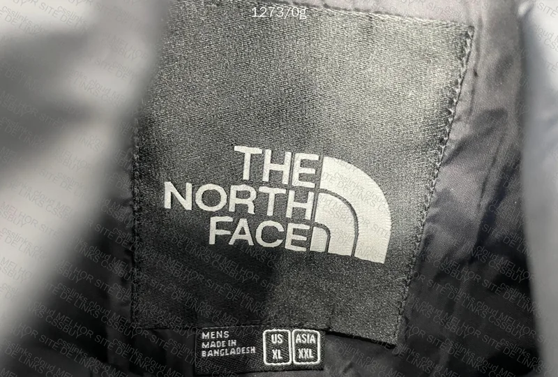 TNF Jacket - First Purchase on CSS 4