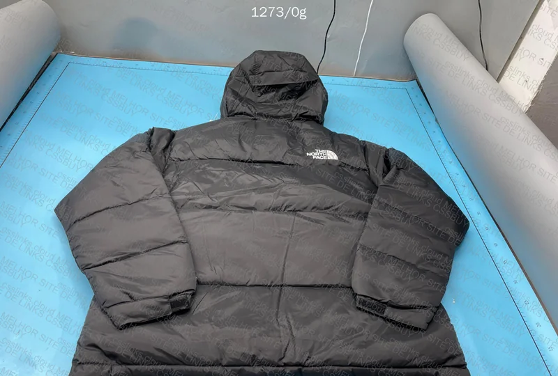 TNF Jacket - First Purchase on CSS 5